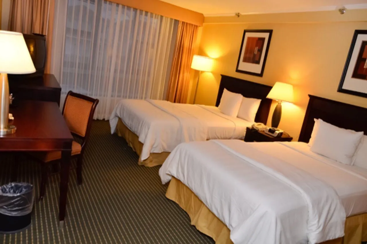 Garden Inn & Suites - Jfk New York Hotell