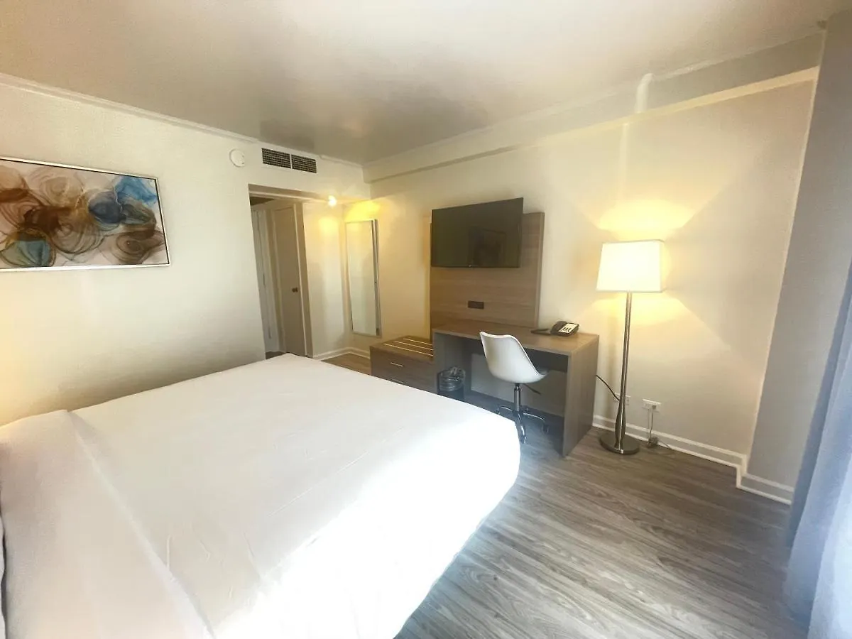*** Hotel Garden Inn & Suites - Jfk New York United States