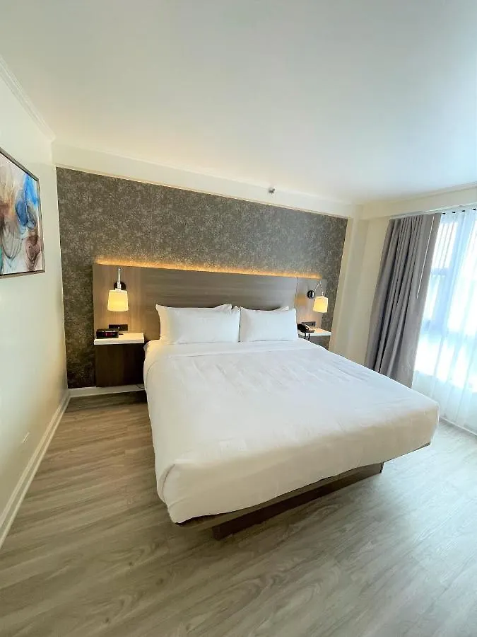 Garden Inn & Suites - Jfk New York 3*,