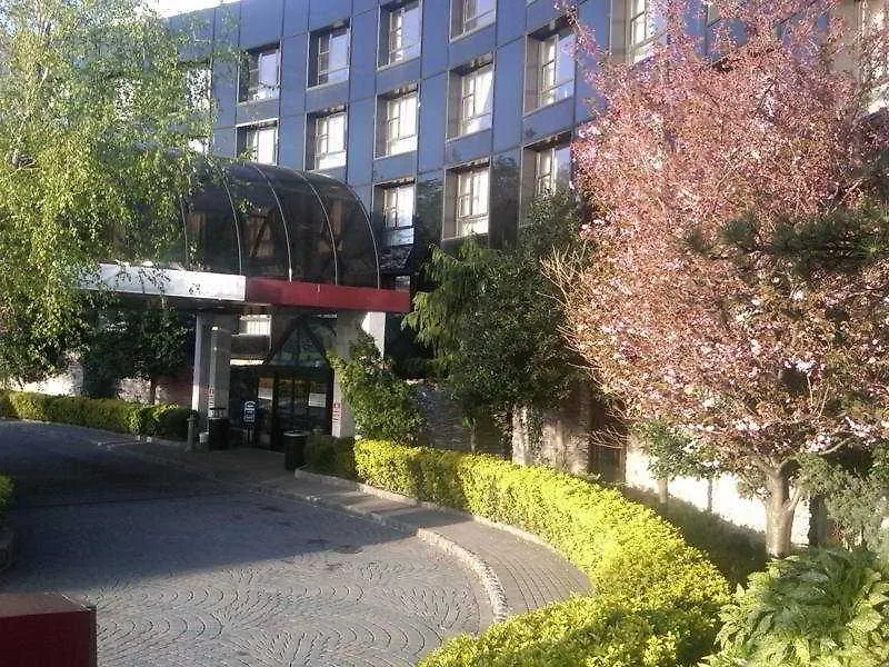 Garden Inn & Suites - Jfk New York Hotell