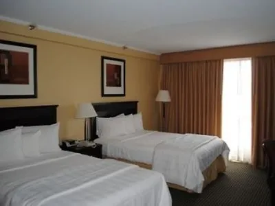 Garden Inn & Suites - Jfk New York 3*,