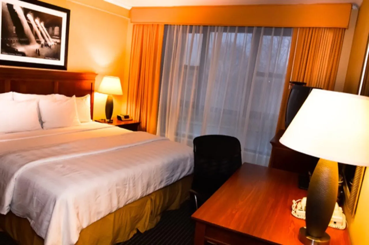 Garden Inn & Suites - Jfk New York Hotell