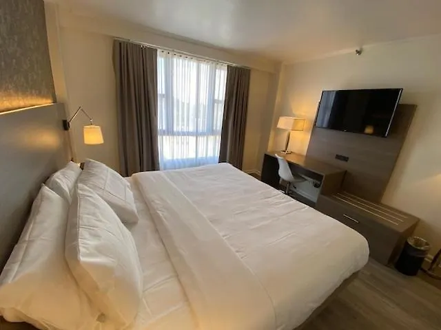 Garden Inn & Suites - Jfk New York