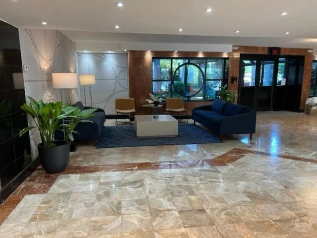 Hotell Garden Inn & Suites - Jfk New York