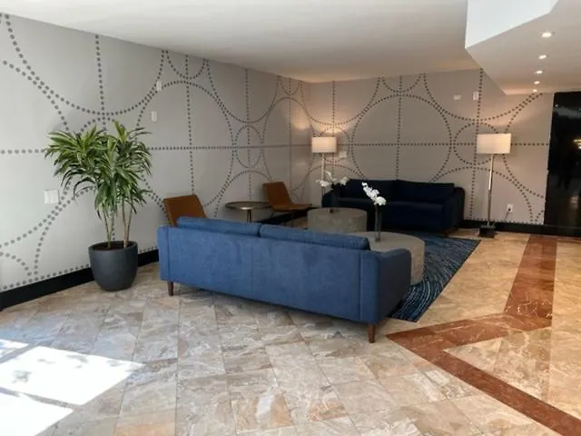 Garden Inn & Suites - Jfk New York 3*,