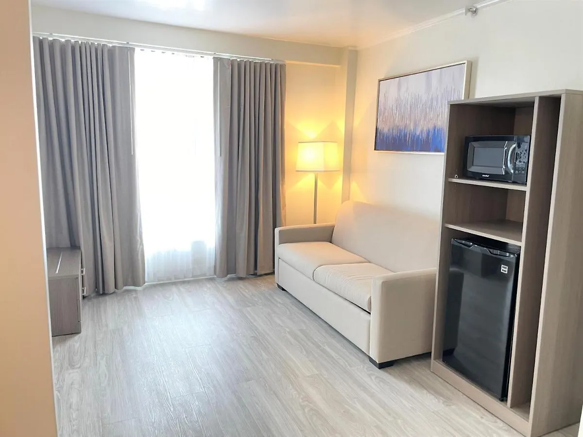 Hotell Garden Inn & Suites - Jfk New York