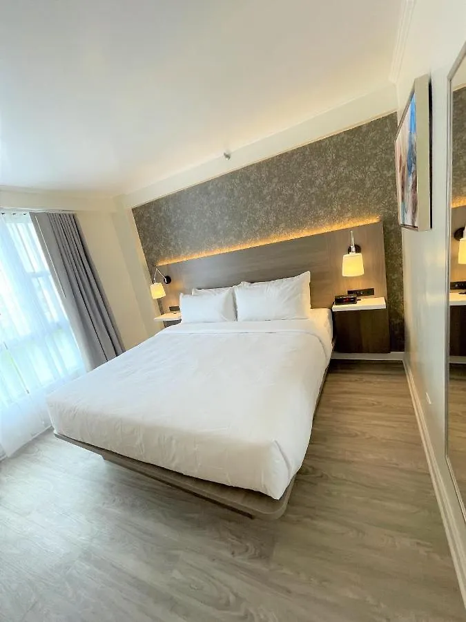 Hotell Garden Inn & Suites - Jfk New York