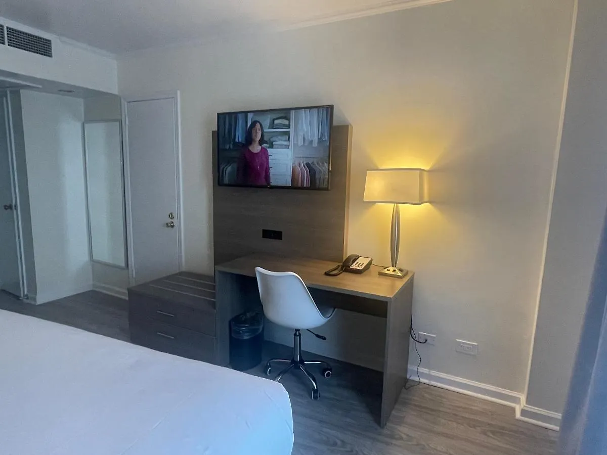 Garden Inn & Suites - Jfk New York 3*,  USA