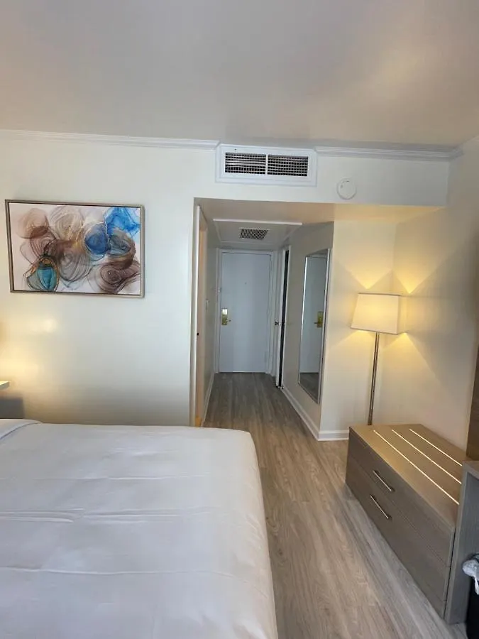 Garden Inn & Suites - Jfk New York USA