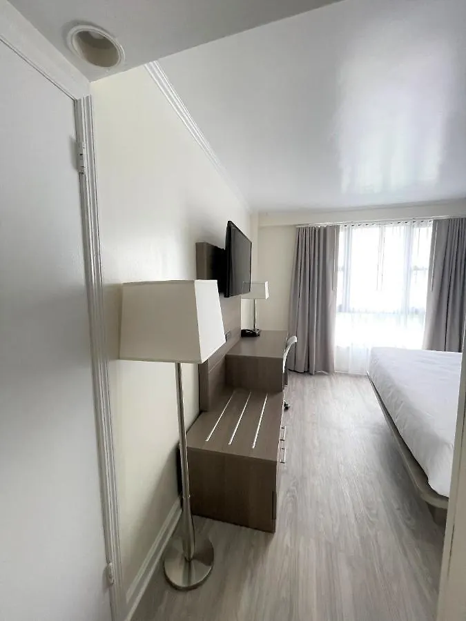 Garden Inn & Suites - Jfk New York Hotell
