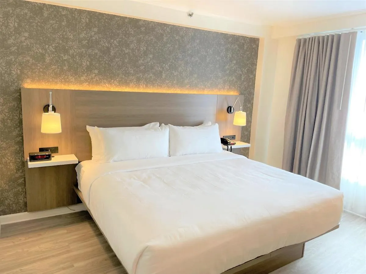 Hotell Garden Inn & Suites - Jfk New York