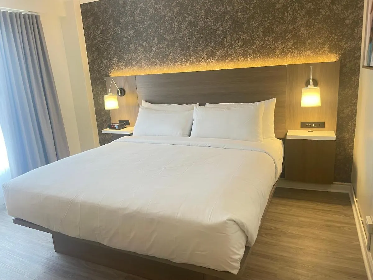 Garden Inn & Suites - Jfk New York Hotell
