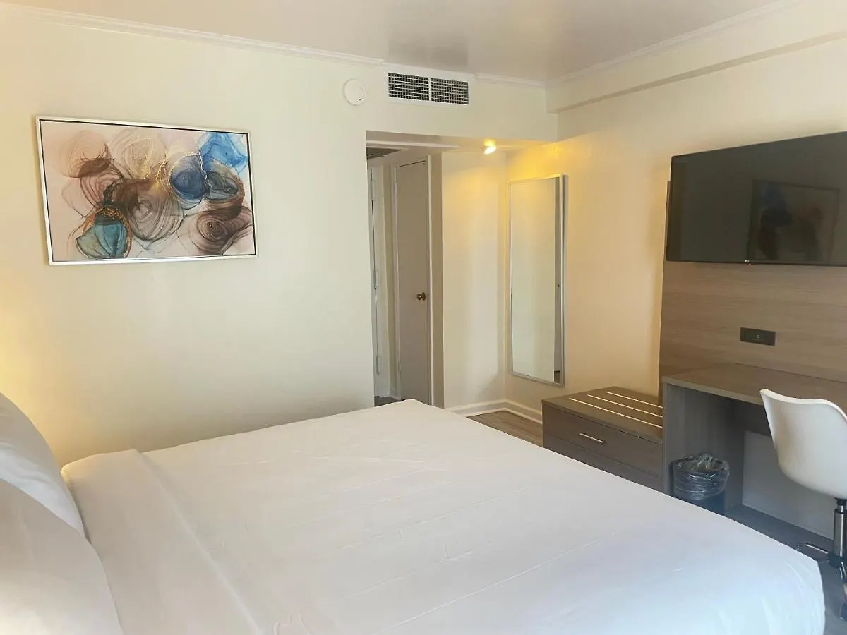 Garden Inn & Suites - Jfk New York Hotell