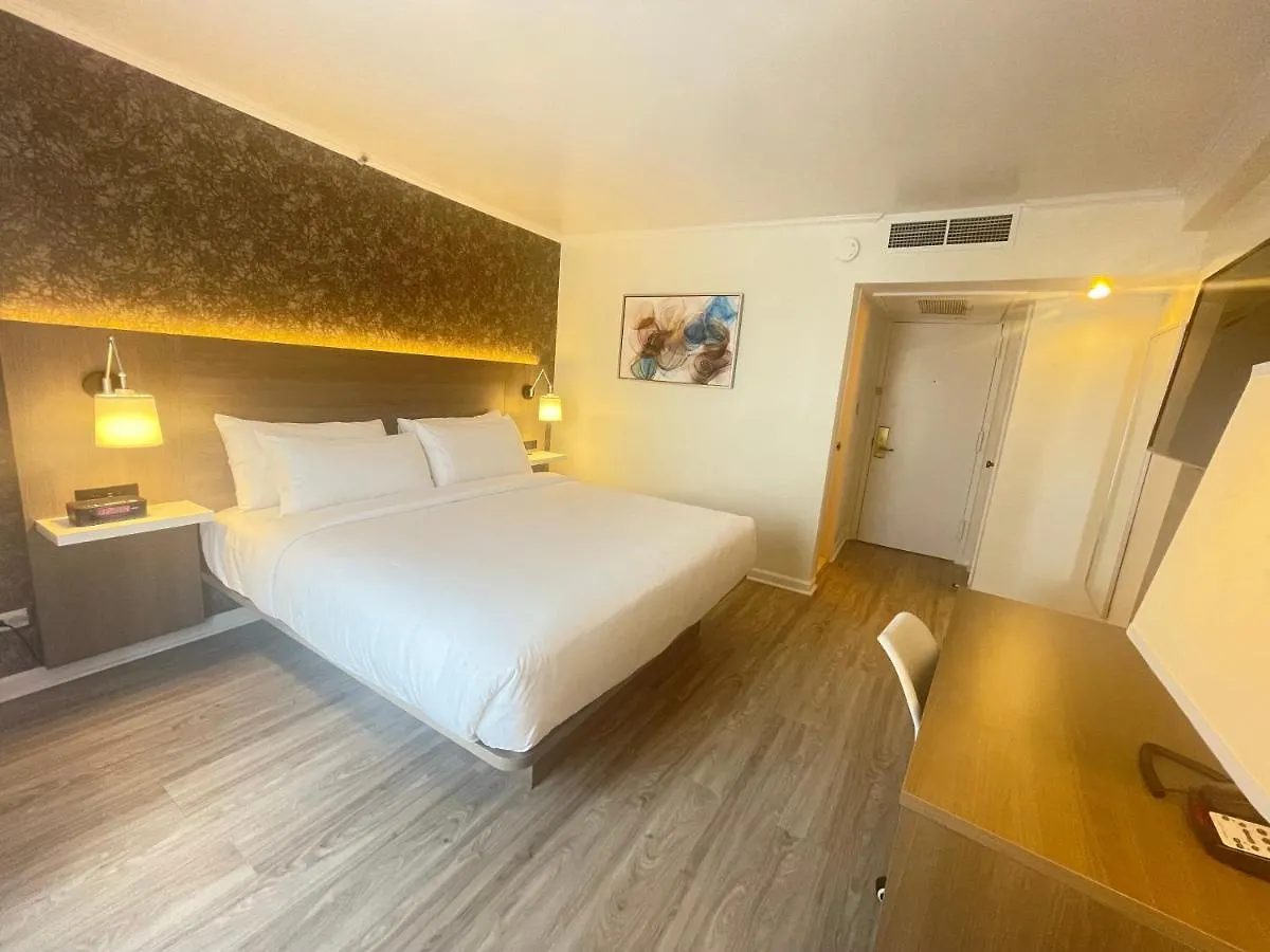 Garden Inn & Suites - Jfk New York