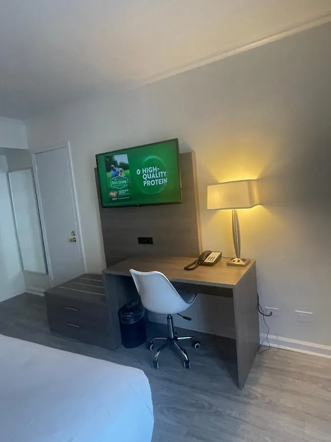 Garden Inn & Suites - Jfk New York Hotell