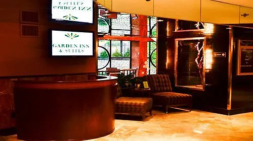 Hotell Garden Inn & Suites - Jfk New York
